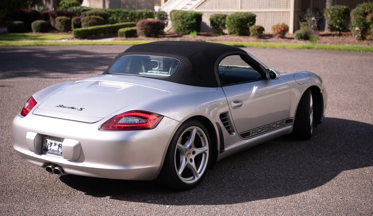 2006 Porsche 987 Boxster S - Image 14 of 31