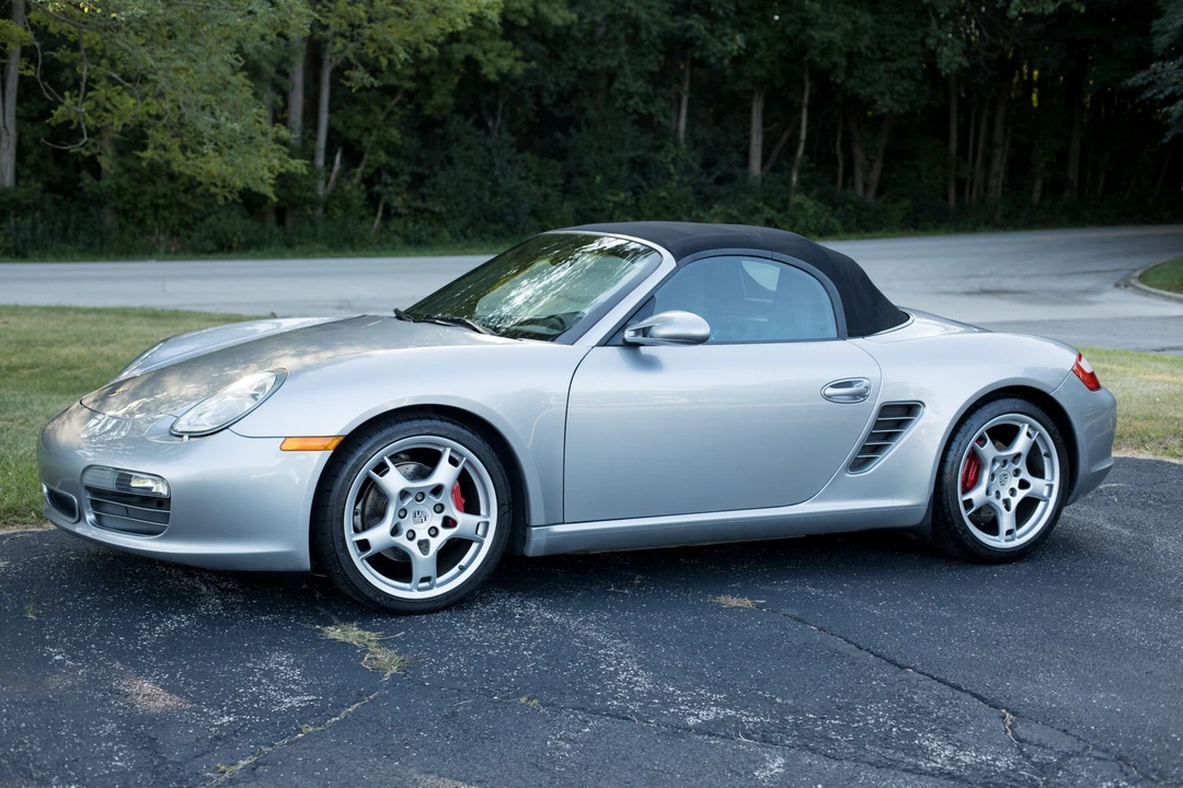 2006 Porsche 987 Boxster S - Image 12 of 31