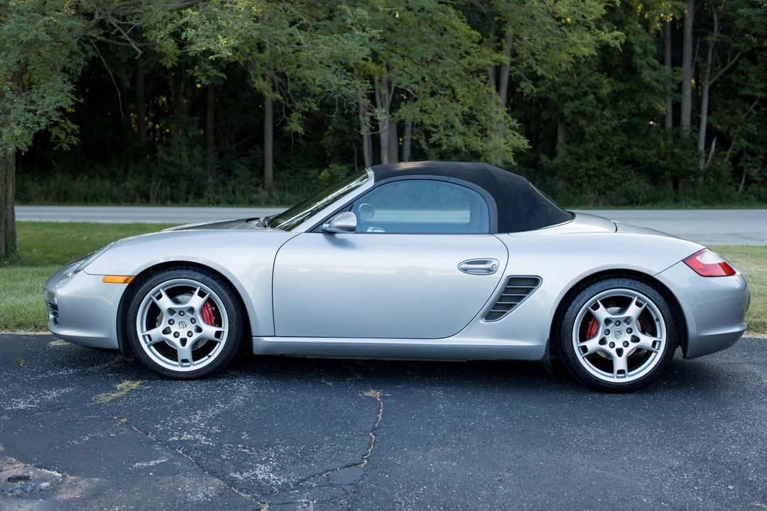 2006 Porsche 987 Boxster S - Image 13 of 31