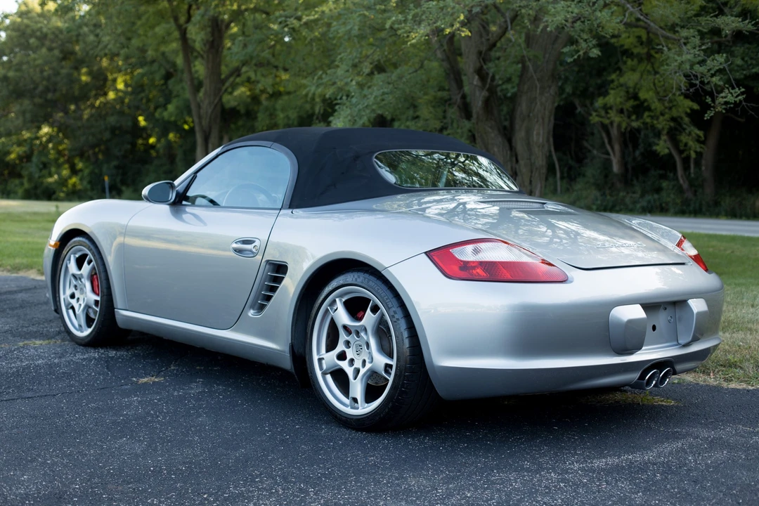 2006 Porsche 987 Boxster S - Image 14 of 31