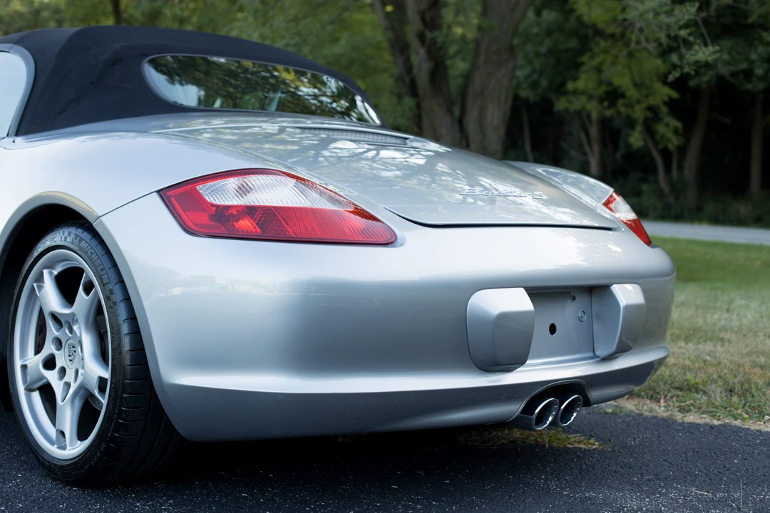 2006 Porsche 987 Boxster S - Image 28 of 31