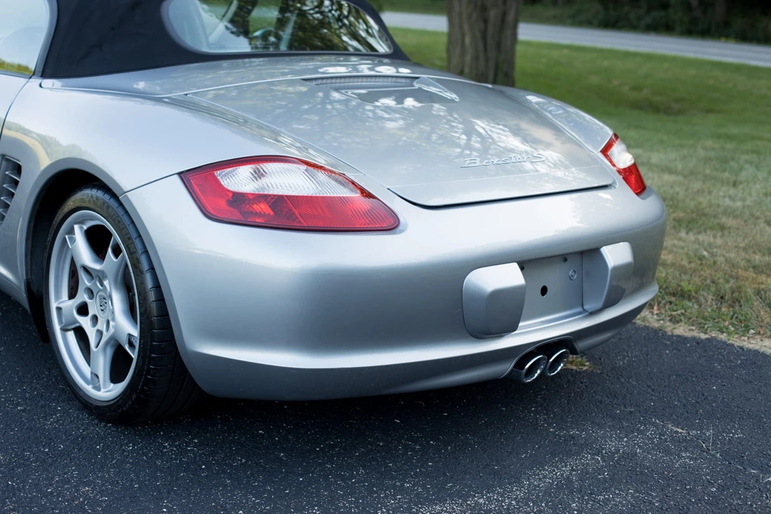2006 Porsche 987 Boxster S - Image 29 of 31