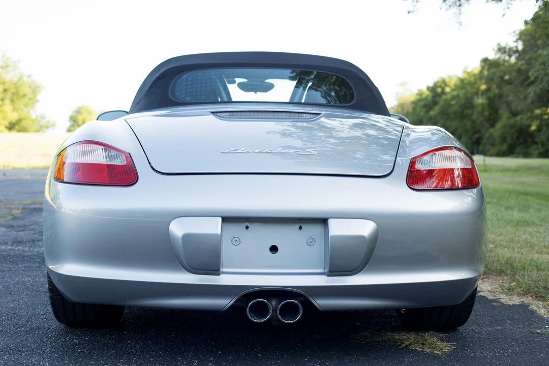 2006 Porsche 987 Boxster S - Image 16 of 31