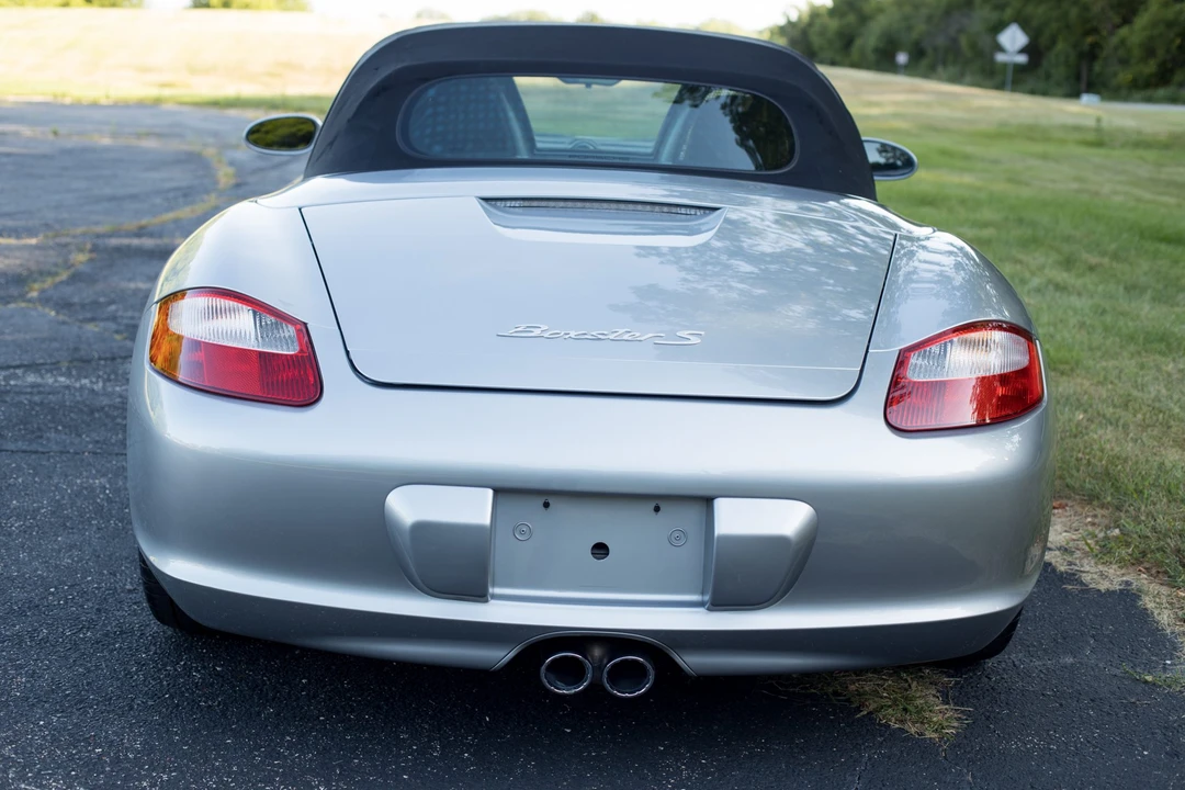 2006 Porsche 987 Boxster S - Image 15 of 31