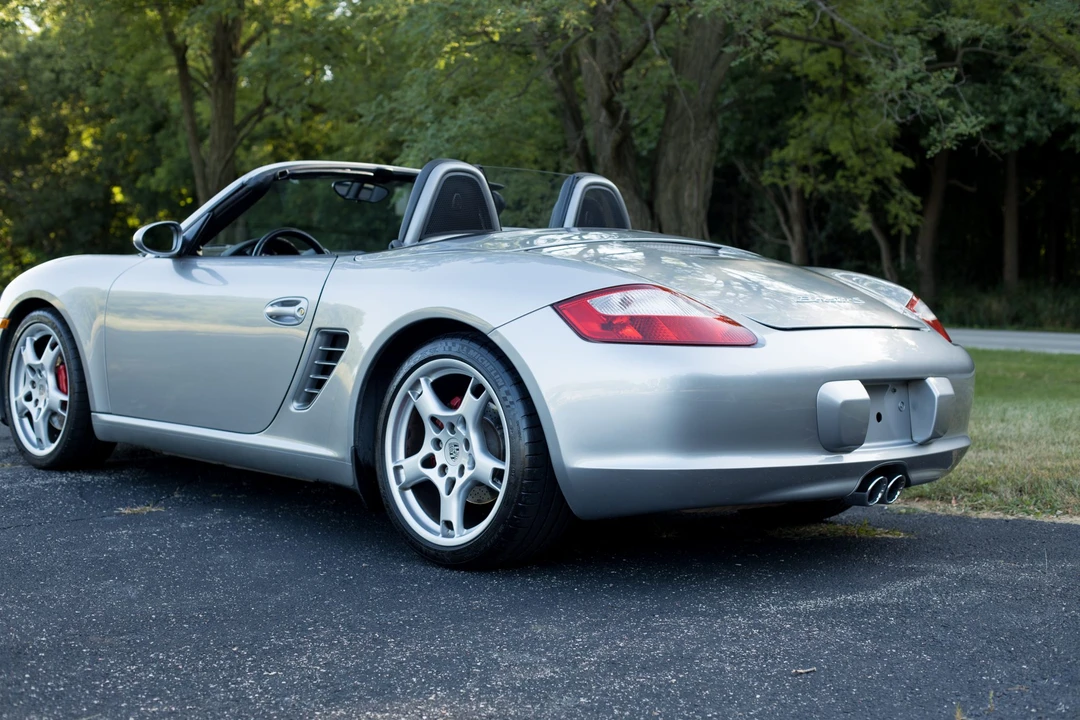 2006 Porsche 987 Boxster S - Image 8 of 31