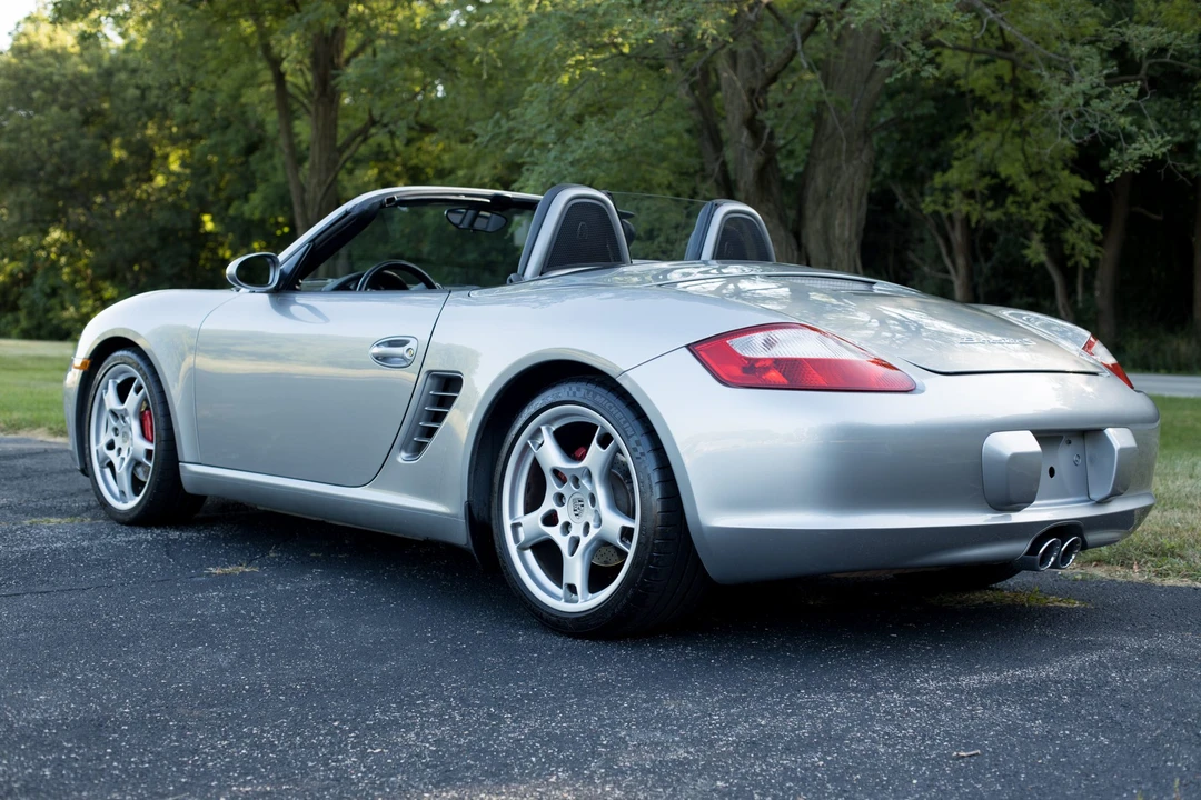 2006 Porsche 987 Boxster S - Image 9 of 31