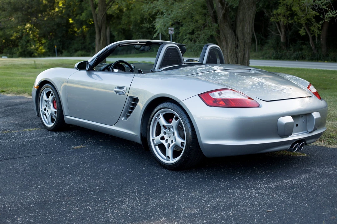 2006 Porsche 987 Boxster S - Image 7 of 31