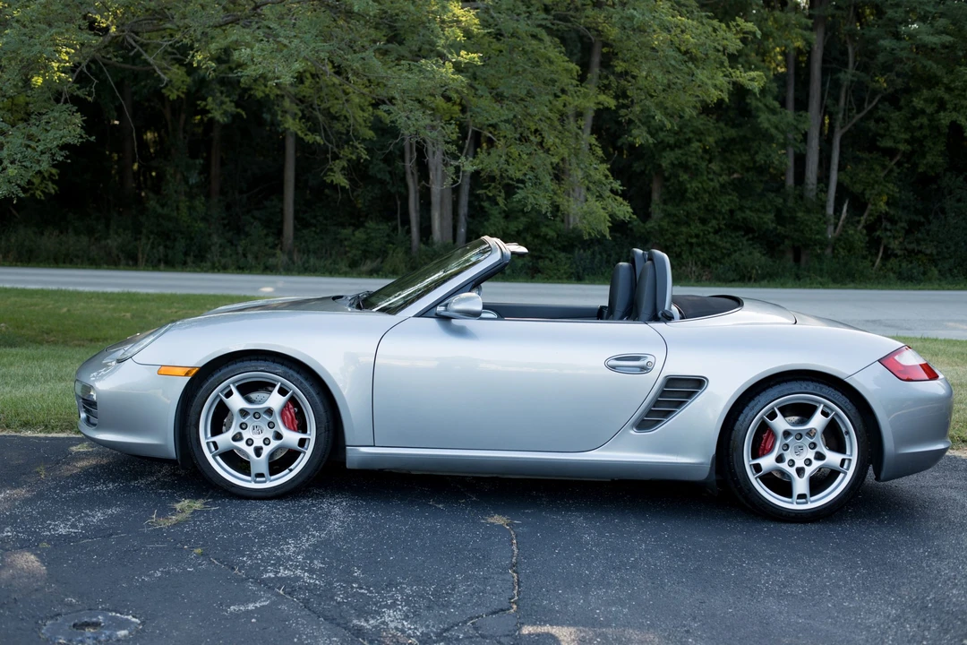 2006 Porsche 987 Boxster S - Image 10 of 31