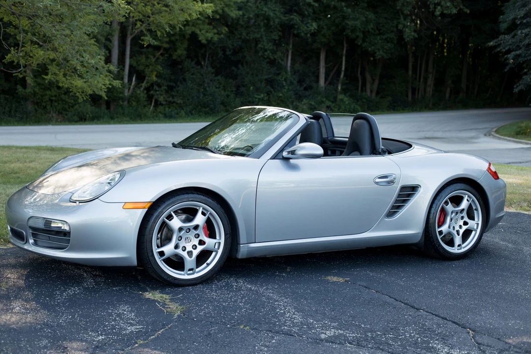 2006 Porsche 987 Boxster S - Image 11 of 31
