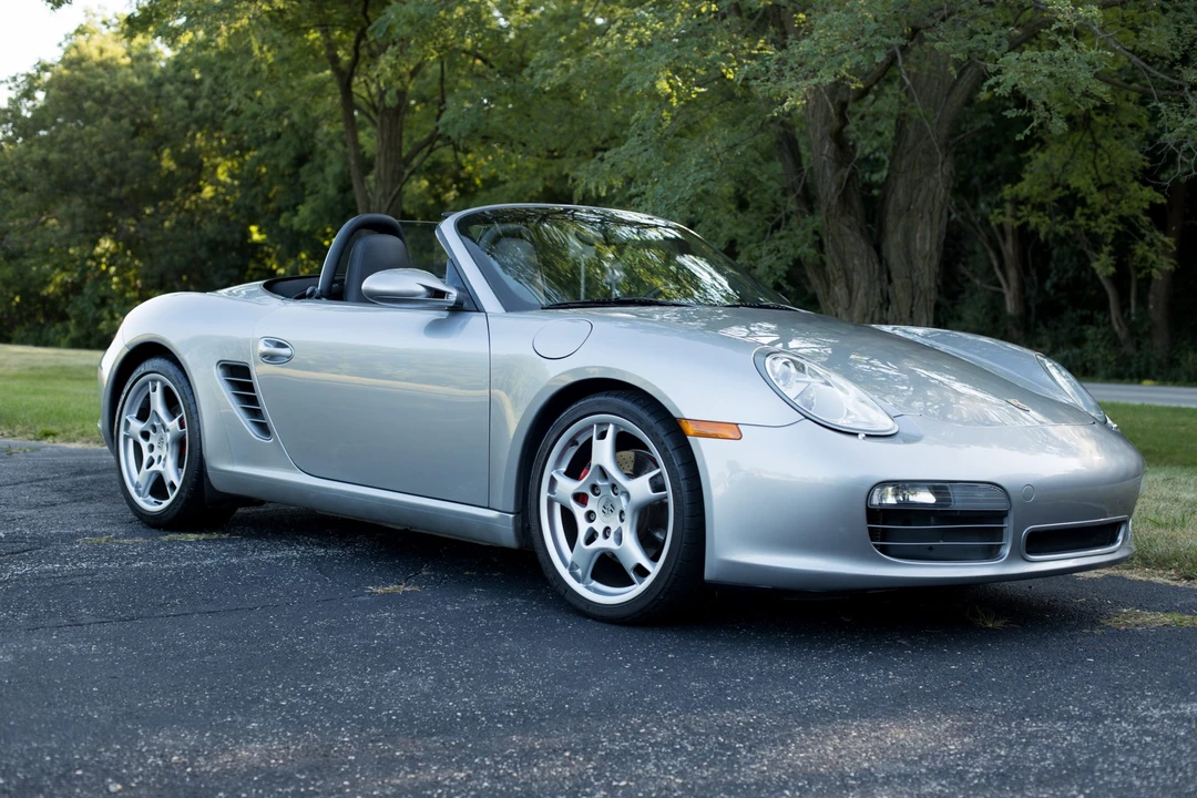 2006 Porsche 987 Boxster S - Image 3 of 31