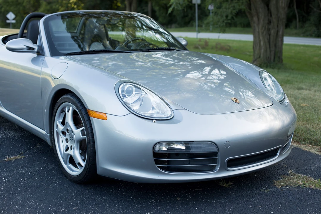 2006 Porsche 987 Boxster S - Image 18 of 31
