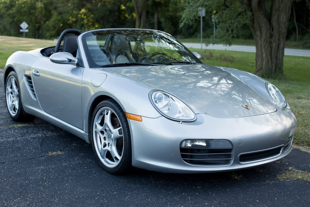 2006 Porsche 987 Boxster S - Image 2 of 31