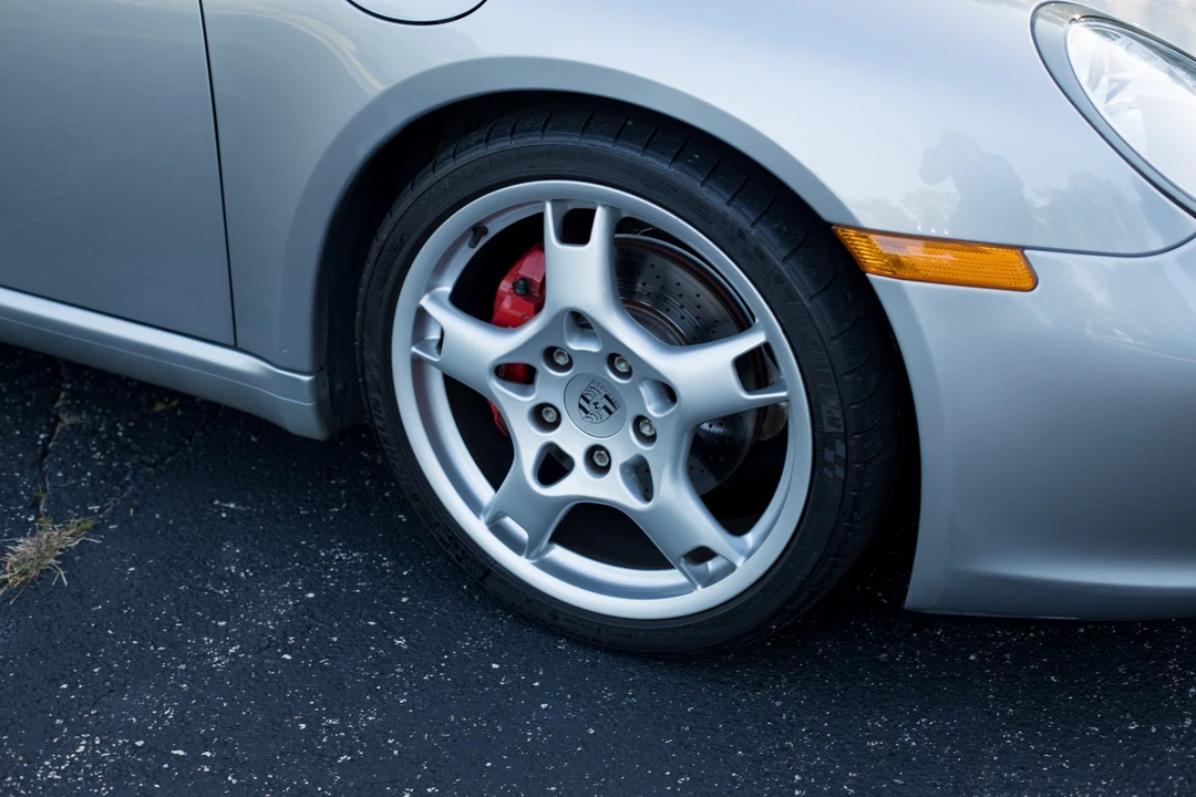 2006 Porsche 987 Boxster S - Image 31 of 31