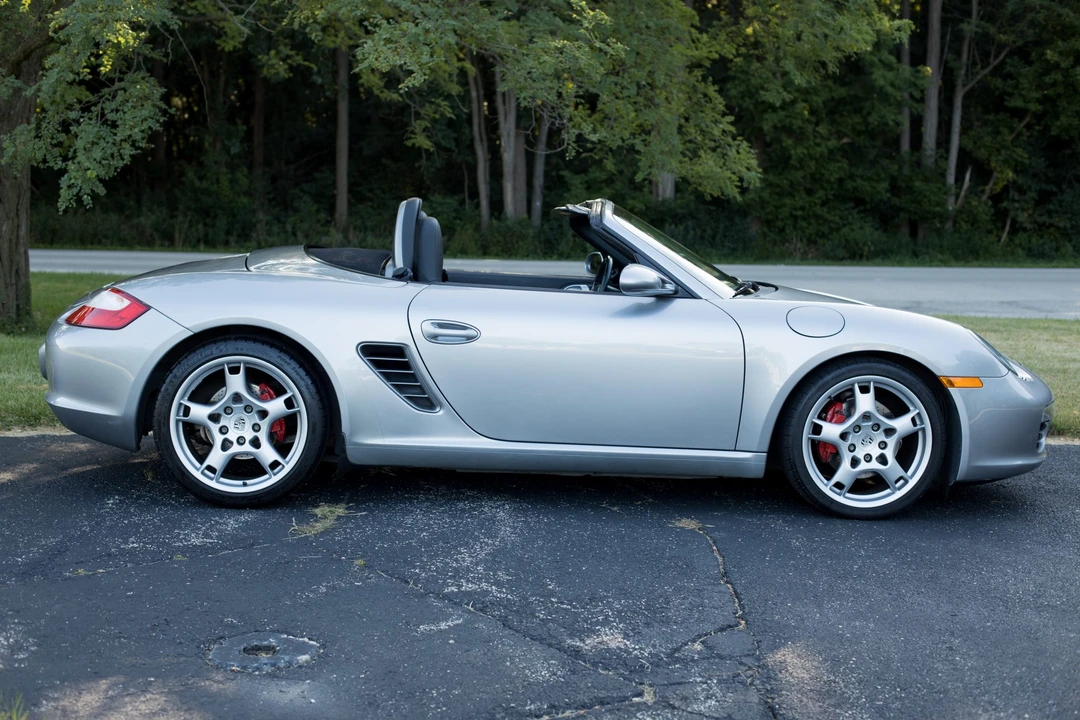 2006 Porsche 987 Boxster S - Image 4 of 31