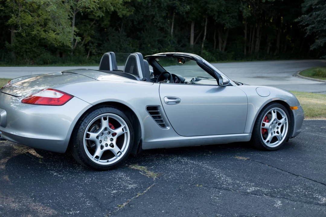 2006 Porsche 987 Boxster S - Image 5 of 31