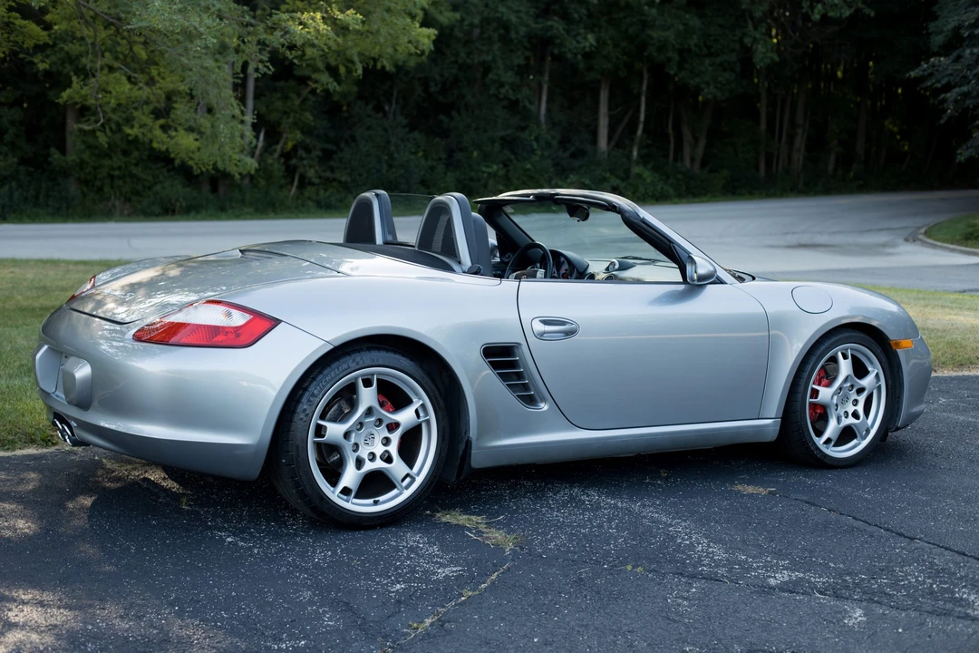2006 Porsche 987 Boxster S - Image 6 of 31