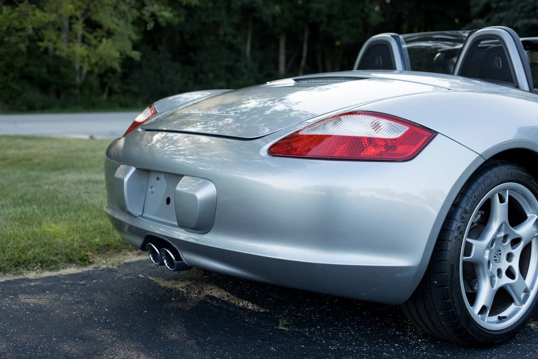 2006 Porsche 987 Boxster S - Image 25 of 31