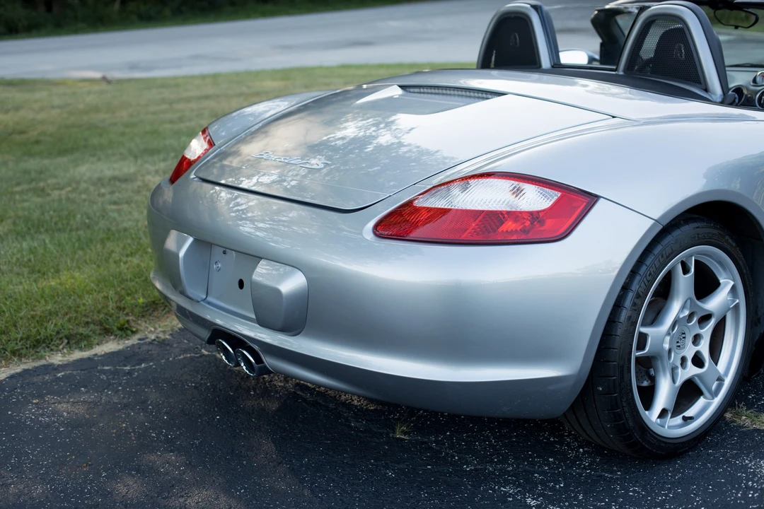 2006 Porsche 987 Boxster S - Image 24 of 31