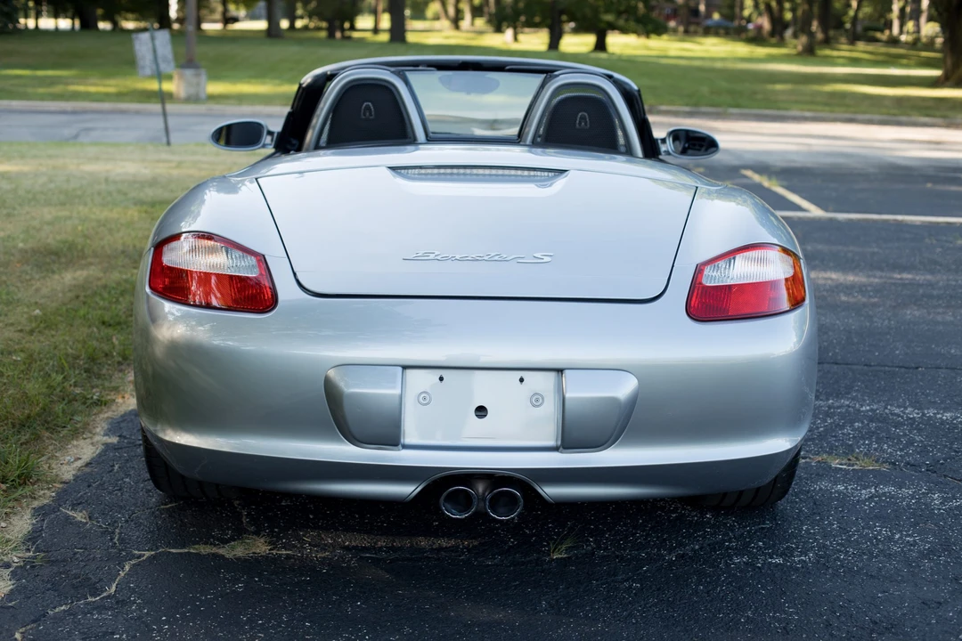 2006 Porsche 987 Boxster S - Image 27 of 31