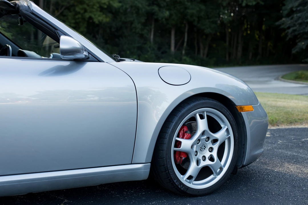 2006 Porsche 987 Boxster S - Image 21 of 31