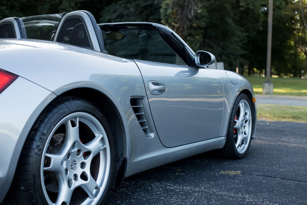 2006 Porsche 987 Boxster S - Image 22 of 31