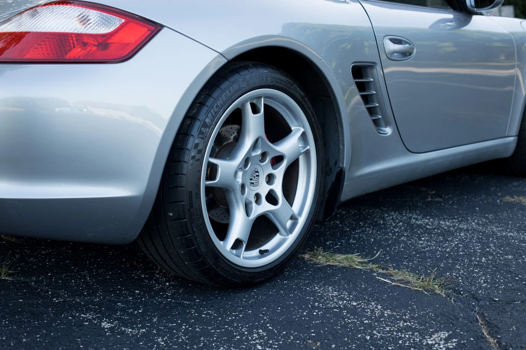 2006 Porsche 987 Boxster S - Image 23 of 31