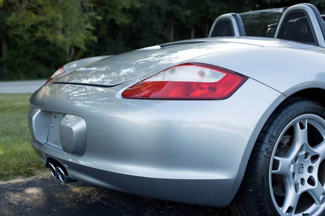 2006 Porsche 987 Boxster S - Image 26 of 31