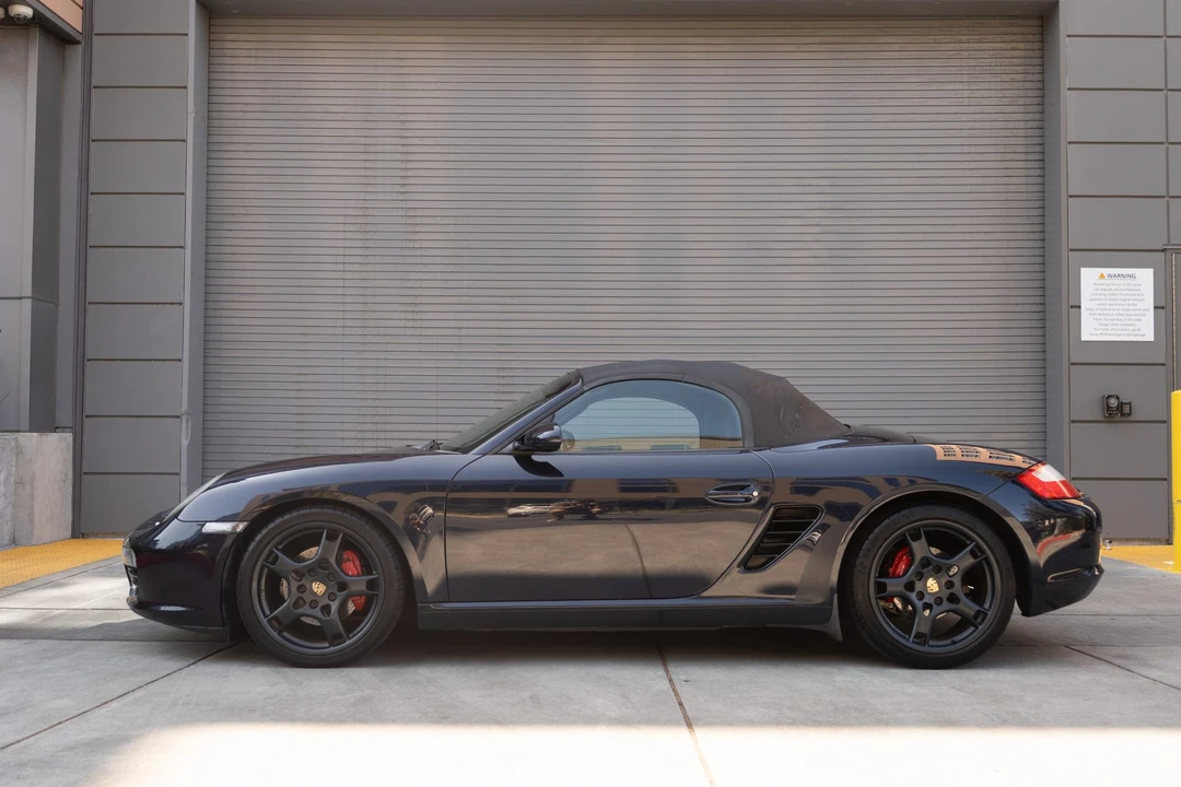 2006 Porsche 987 Boxster S - Image 10 of 31