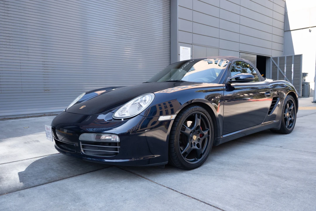 2006 Porsche 987 Boxster S - Image 9 of 31
