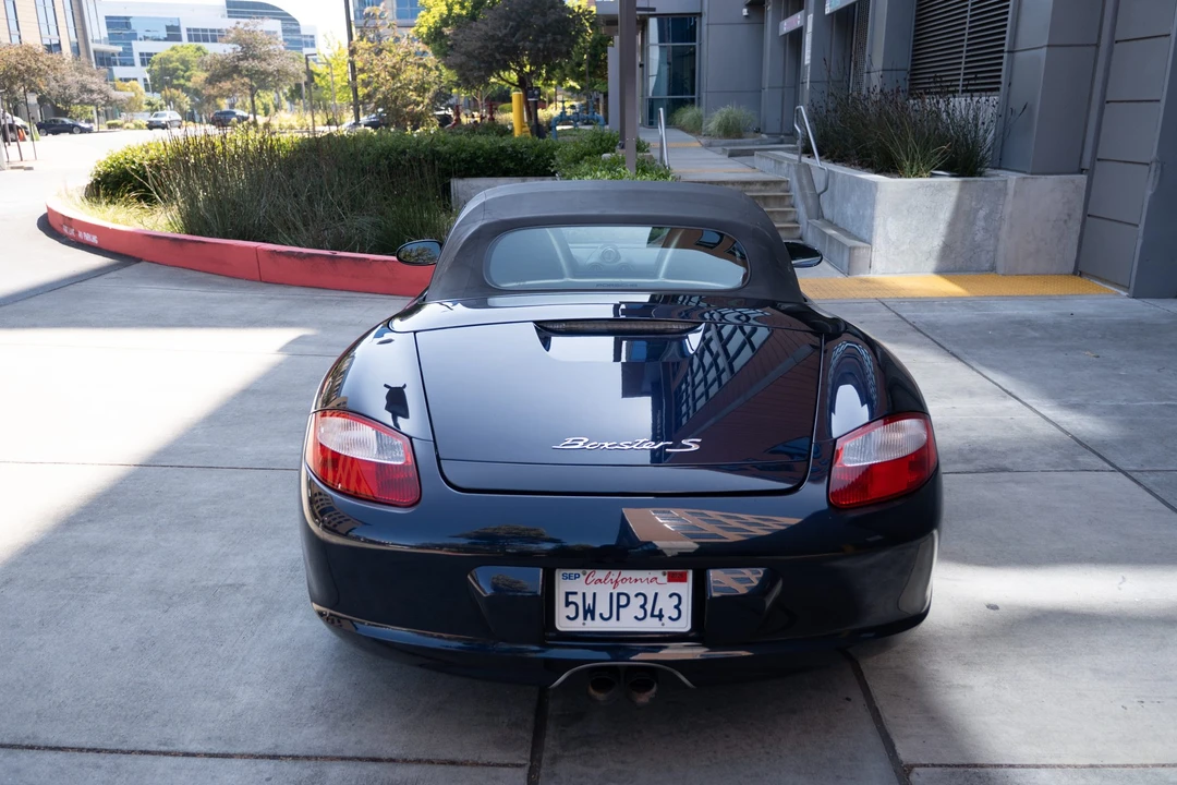 2006 Porsche 987 Boxster S - Image 12 of 31