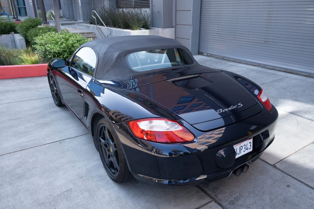 2006 Porsche 987 Boxster S - Image 11 of 31