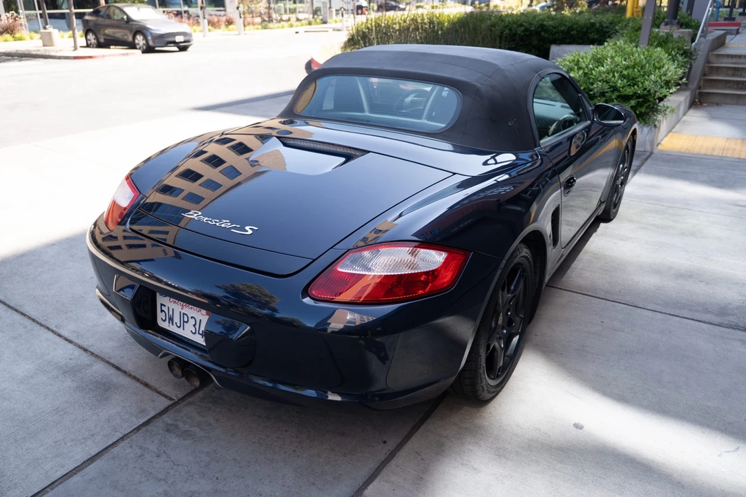 2006 Porsche 987 Boxster S - Image 13 of 31