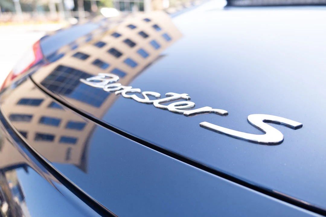 2006 Porsche 987 Boxster S - Image 31 of 31