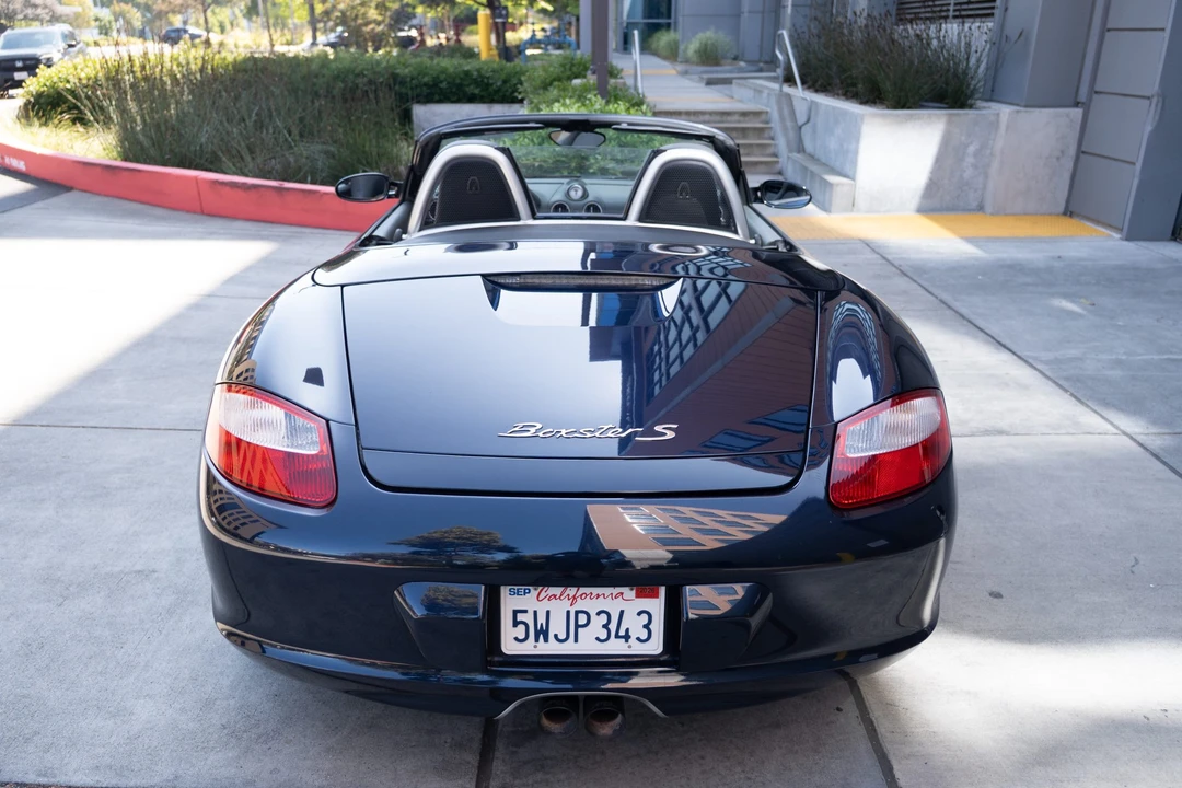 2006 Porsche 987 Boxster S - Image 5 of 31