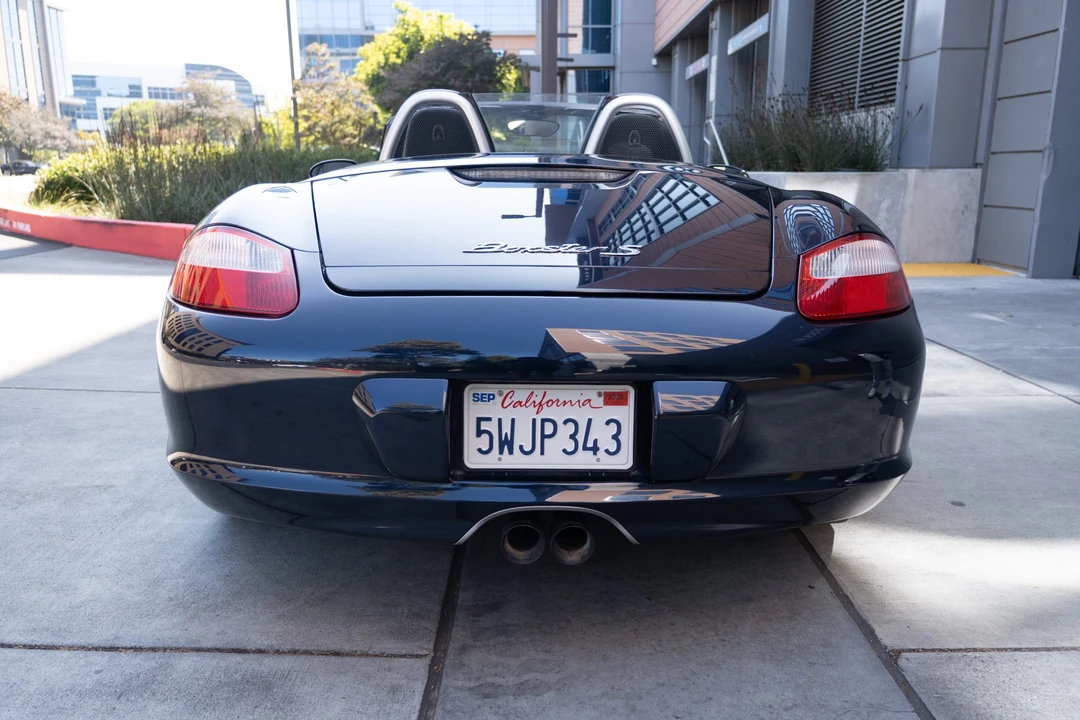 2006 Porsche 987 Boxster S - Image 4 of 31