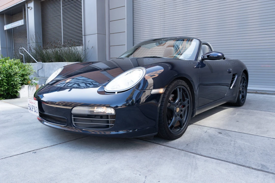 2006 Porsche 987 Boxster S - Image 2 of 31