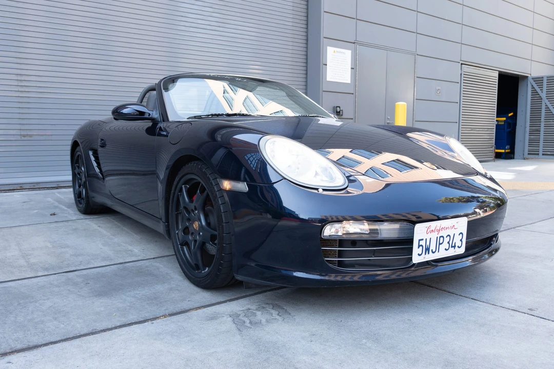 2006 Porsche 987 Boxster S - Image 7 of 31