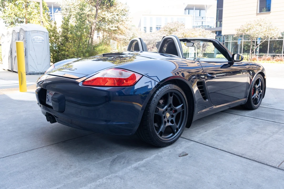2006 Porsche 987 Boxster S - Image 6 of 31