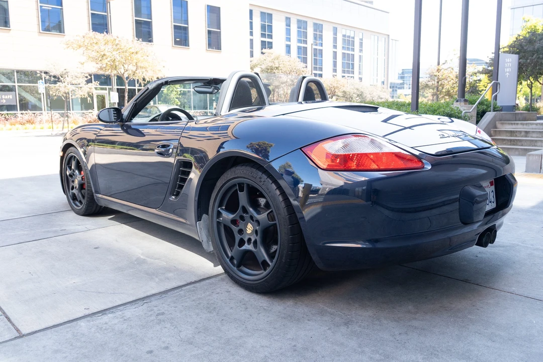 2006 Porsche 987 Boxster S - Image 3 of 31