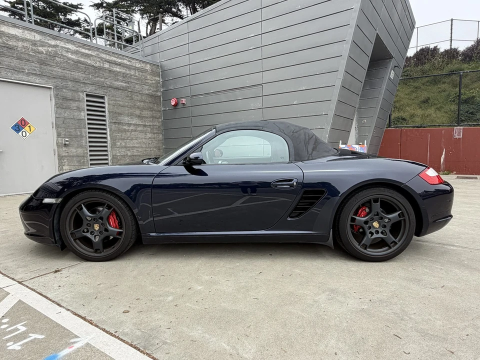2006 Porsche 987 Boxster S - Image 17 of 31