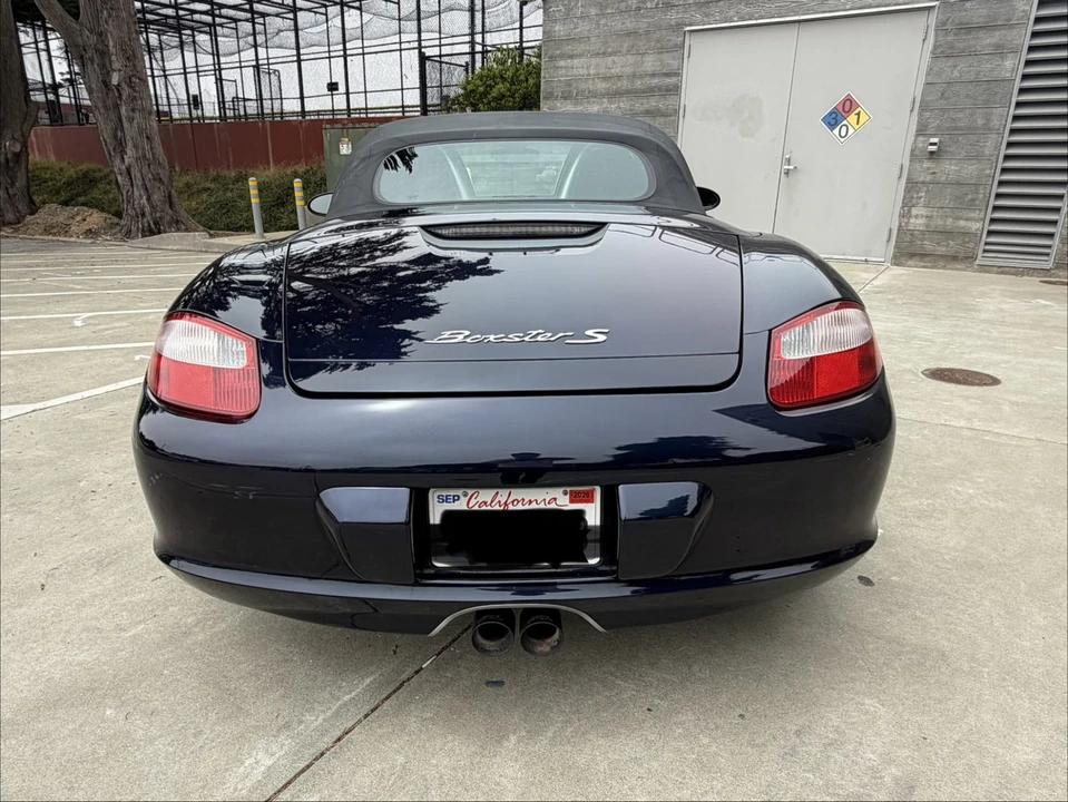 2006 Porsche 987 Boxster S - Image 19 of 31
