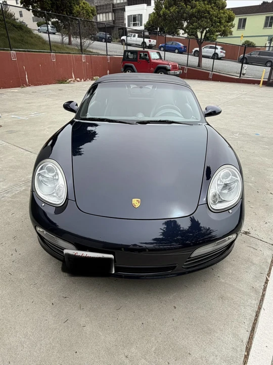 2006 Porsche 987 Boxster S - Image 21 of 31