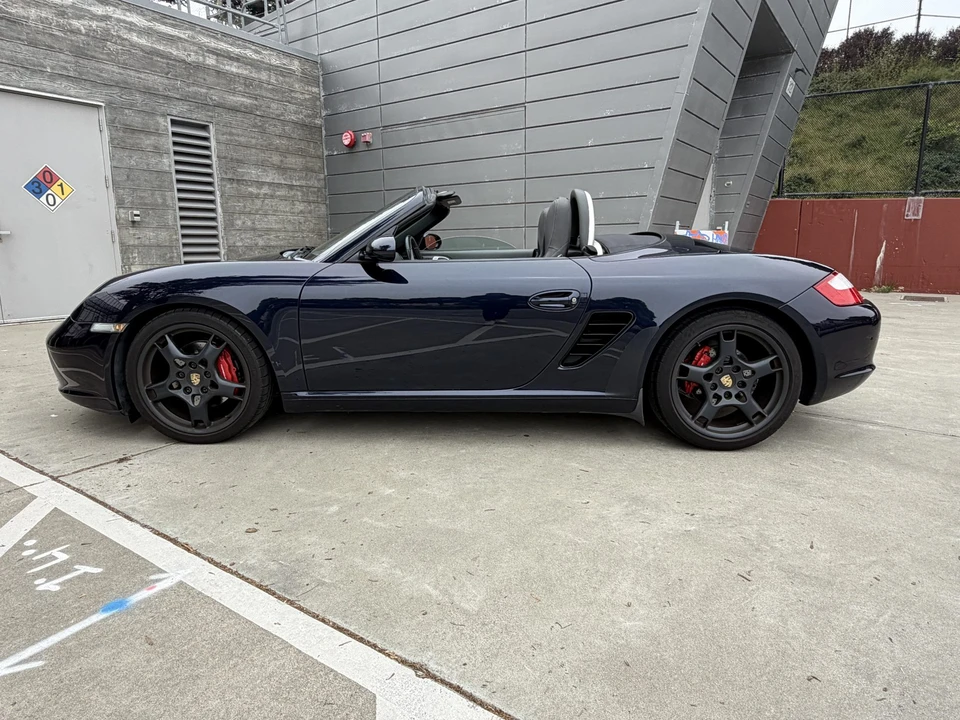 2006 Porsche 987 Boxster S - Image 18 of 31