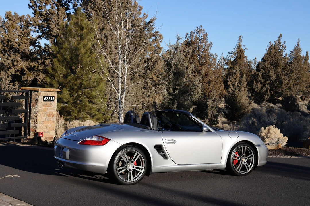 2006 Porsche 987 Boxster S - Image 2 of 20