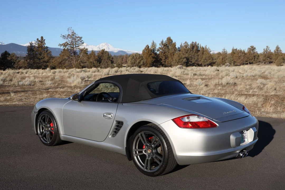 2006 Porsche 987 Boxster S - Image 3 of 20