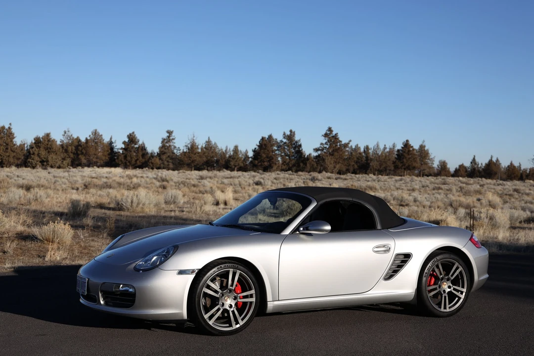 2006 Porsche 987 Boxster S - Image 4 of 20