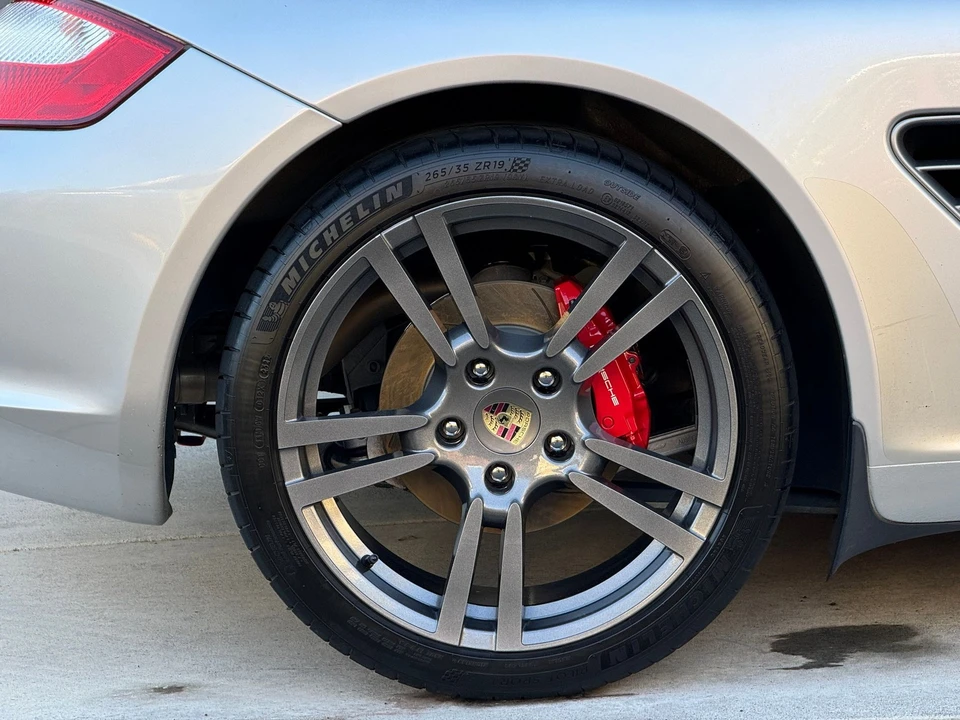 2006 Porsche 987 Boxster S - Image 6 of 20