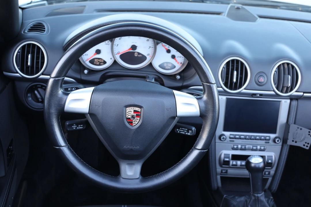 2006 Porsche 987 Boxster S - Image 8 of 20