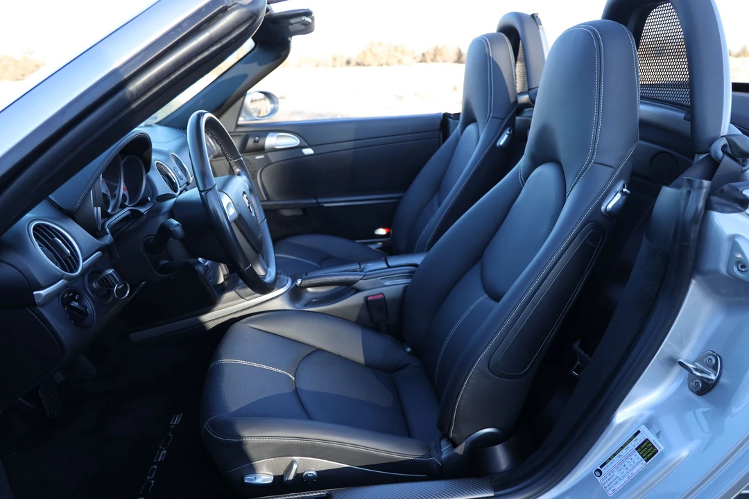 2006 Porsche 987 Boxster S - Image 9 of 20