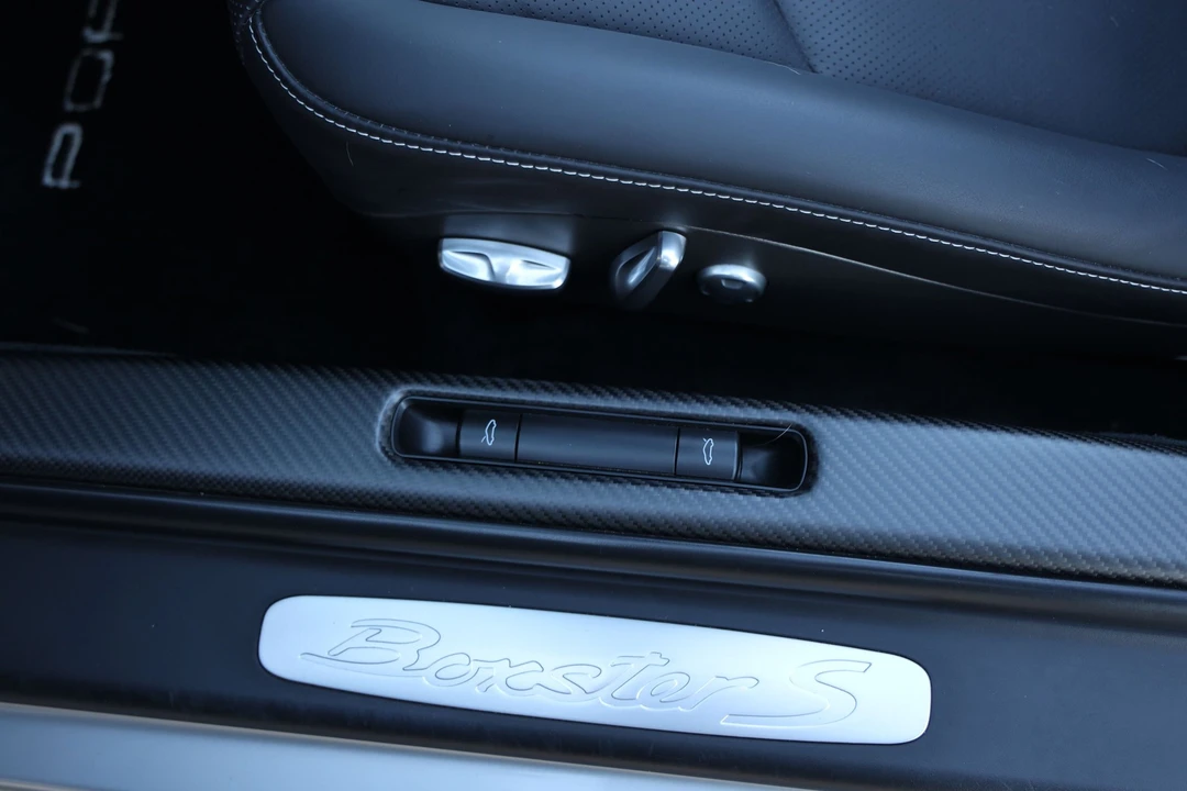 2006 Porsche 987 Boxster S - Image 12 of 20
